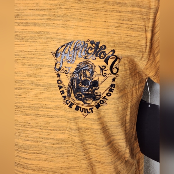Affliction American Customs T-shirt - Picture 3 of 7